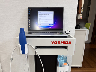 口腔内スキャナー